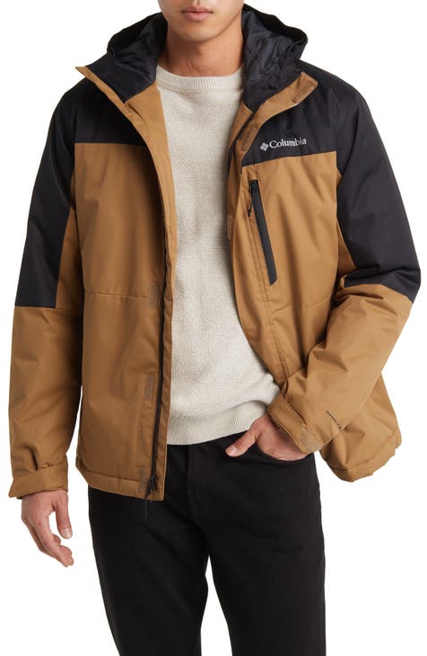 cleveland browns rain jacket