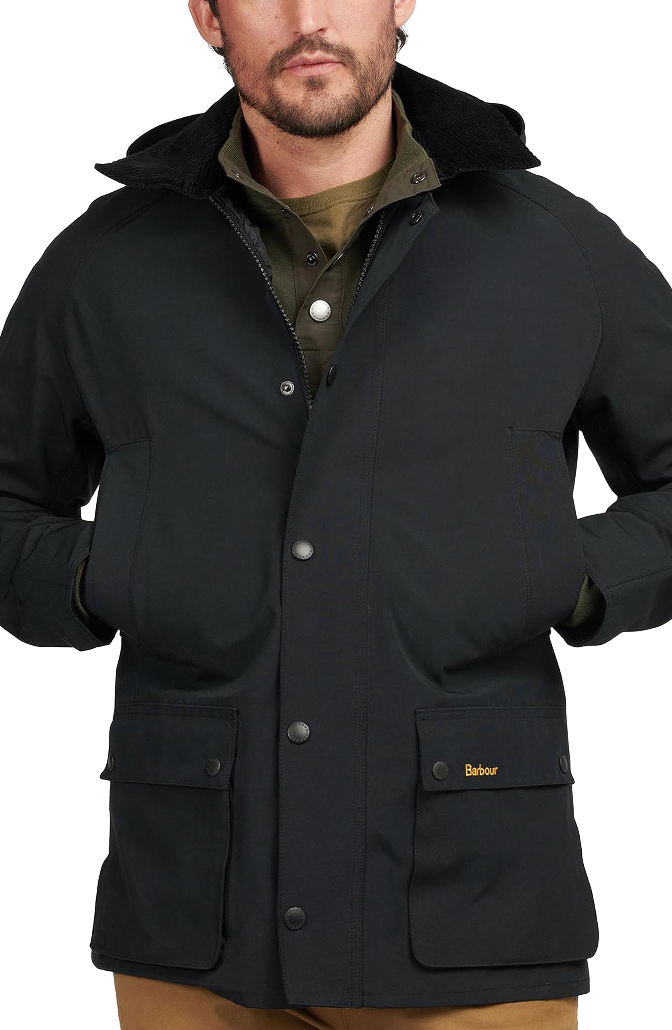 barbour men's coats and jackets