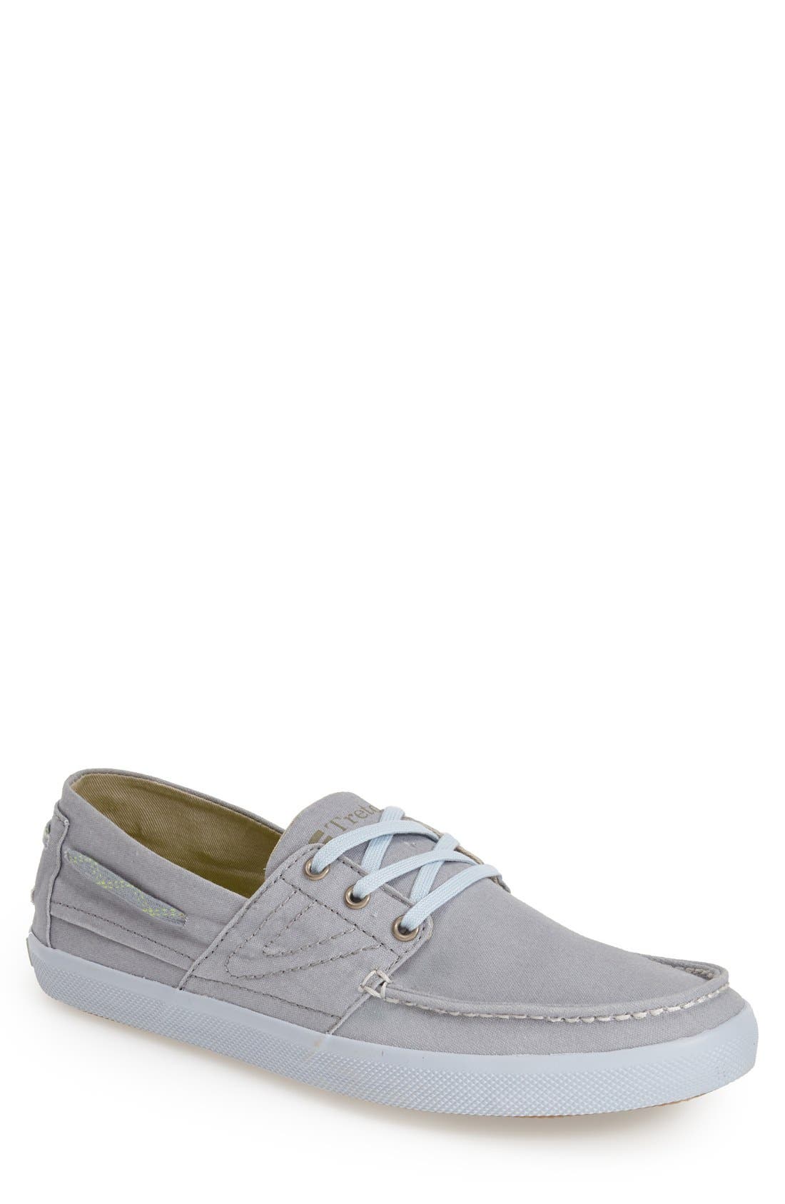 Tretorn 'Otto' Boat Shoe (Men) Nordstrom