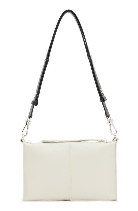 Eve Leather Crossbody Bag