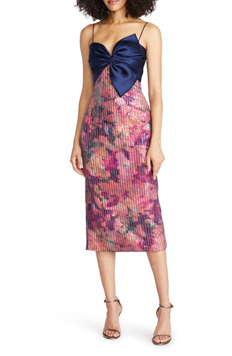 Women's Theia Midi Dresses | Nordstrom