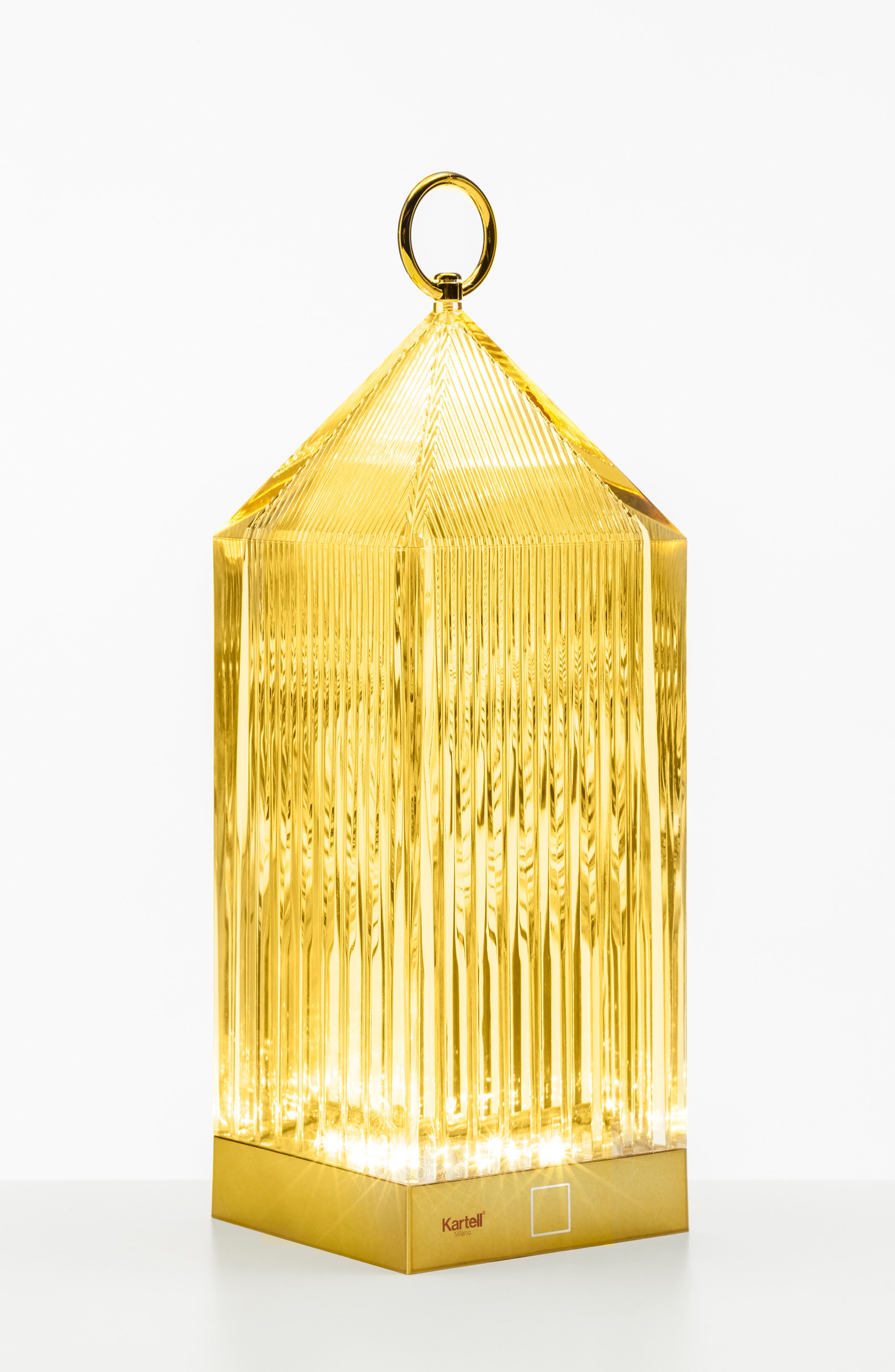 Kartell Lantern Rechargeable Lamp Nordstrom