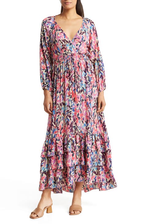 Long Sleeve Maxi Dresses for Women | Nordstrom Rack