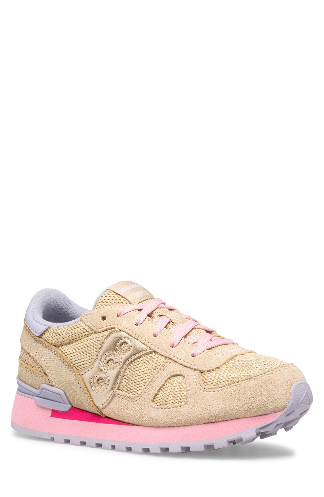 saucony shoes tan