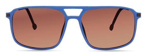 Modo Jota Sunglasses In Electric Blue