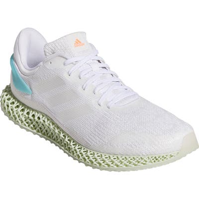 Adidas 4D Run 1.0 Parley Running Shoe / 10.5 Men