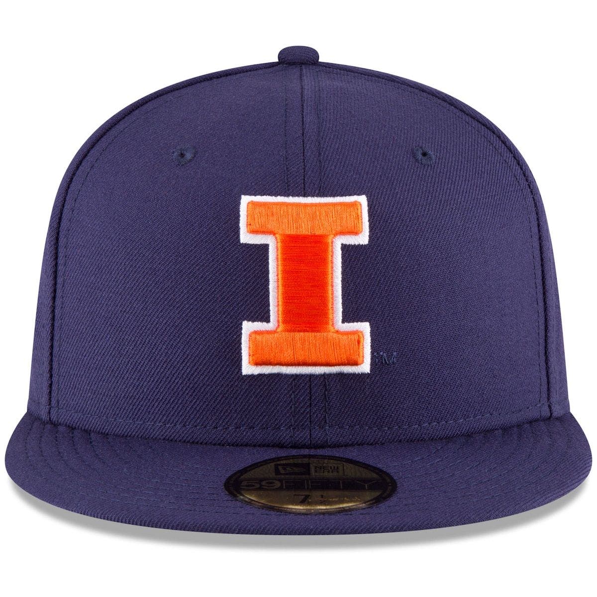 New Era Men's New Era Navy Illinois 