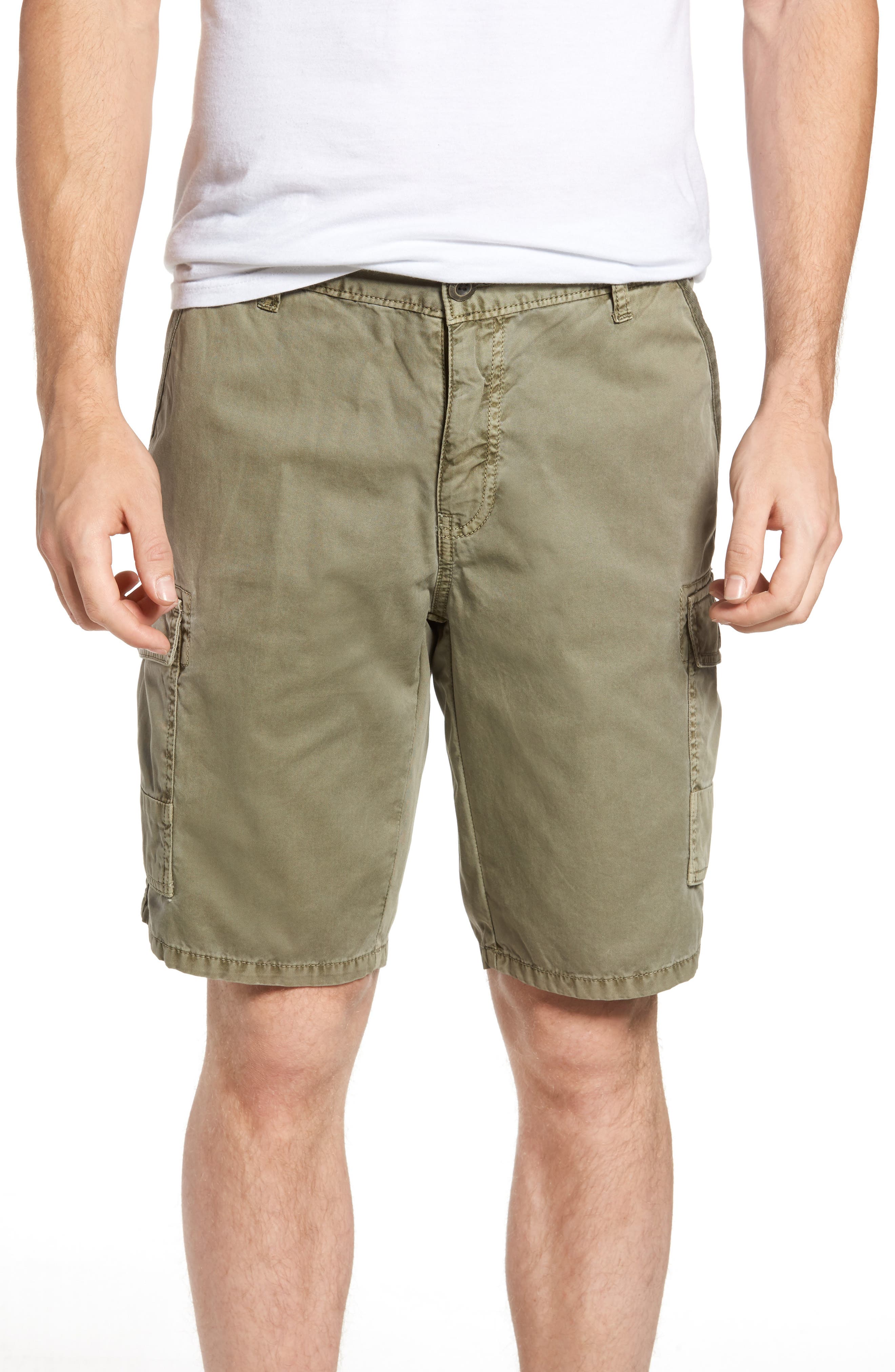 Original Paperbacks 'Newport' Cargo Shorts Nordstrom