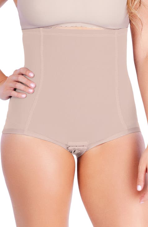 Belly Bandit Luxe Belly Wrap Nude Small Worn 3x for sale online
