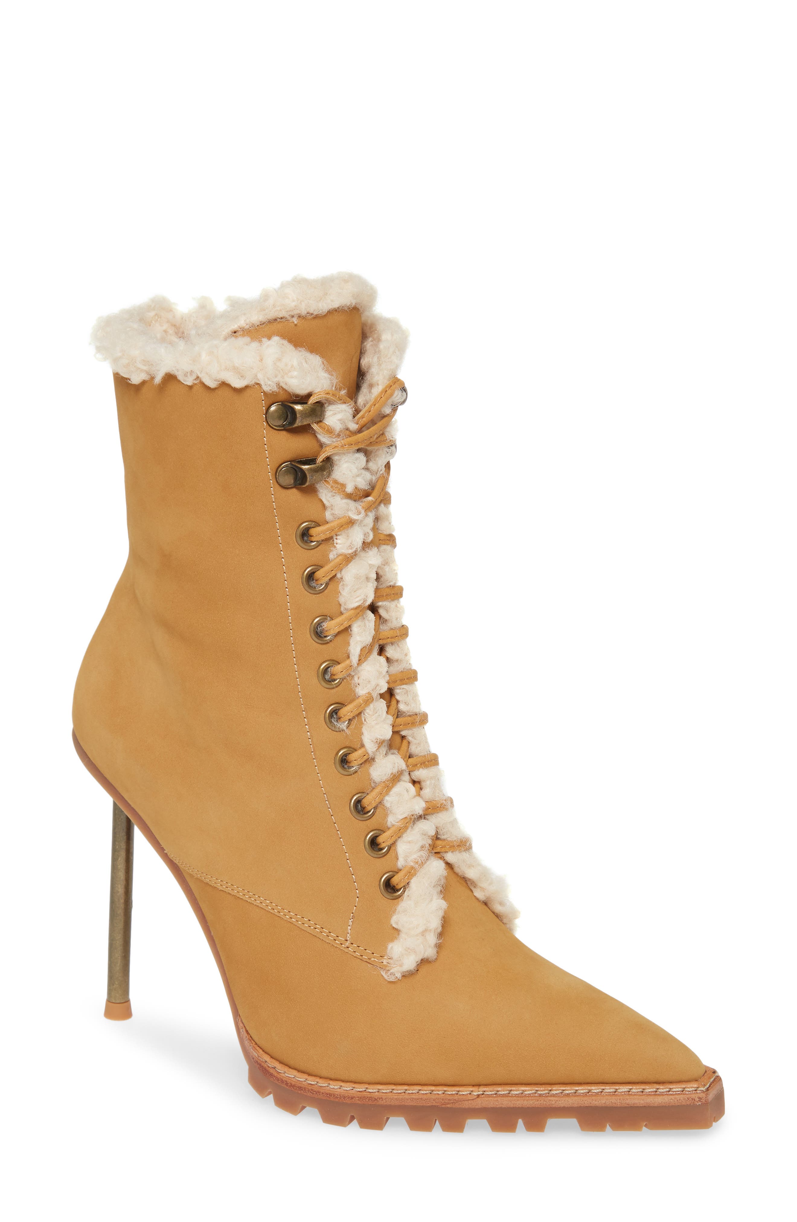 nordstrom jeffrey campbell booties