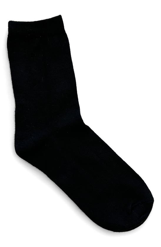 Aldo Core 10-pack Crew Socks In Black