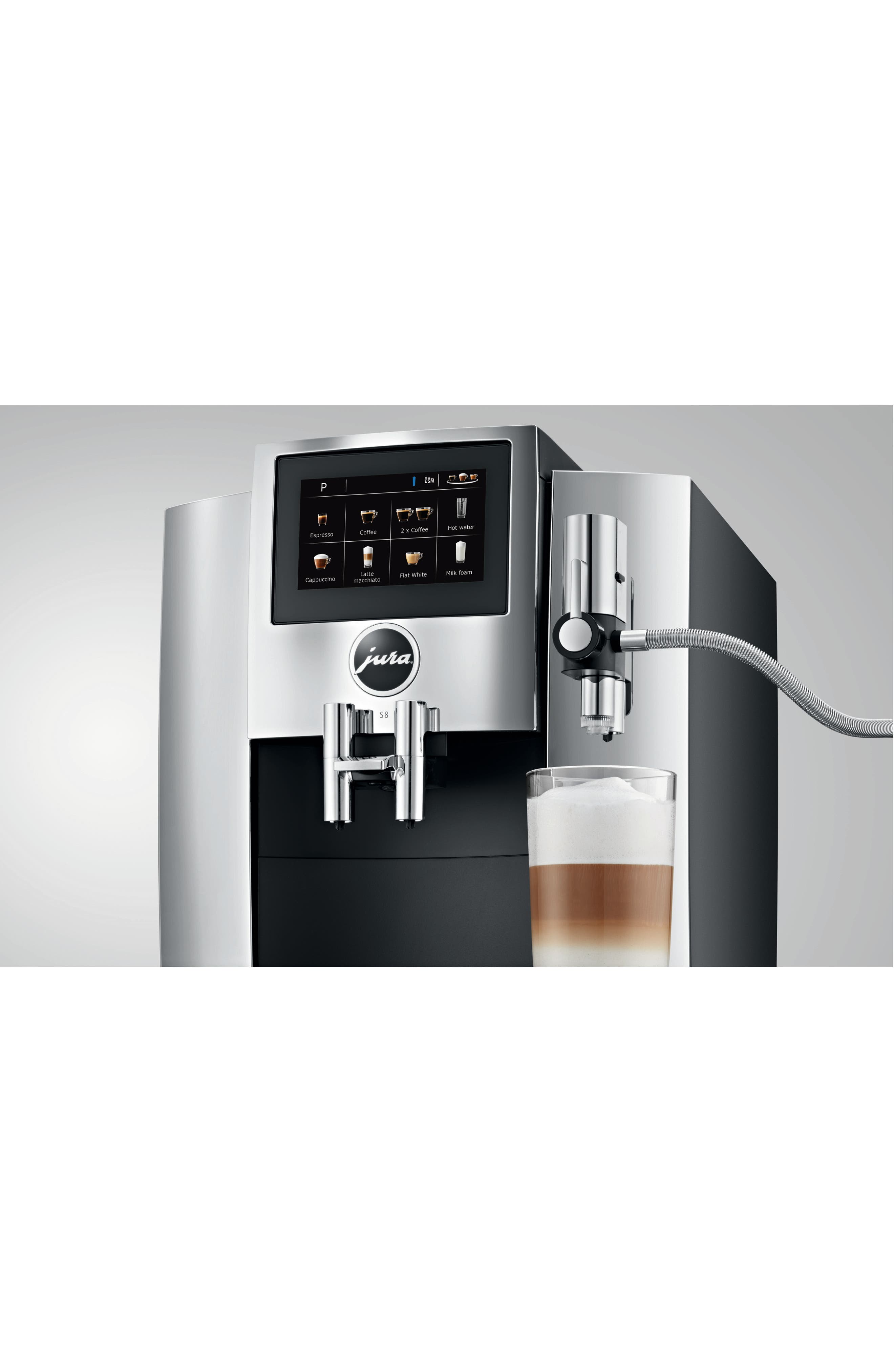 JURA S8 Automatic Coffee Machine Nordstrom