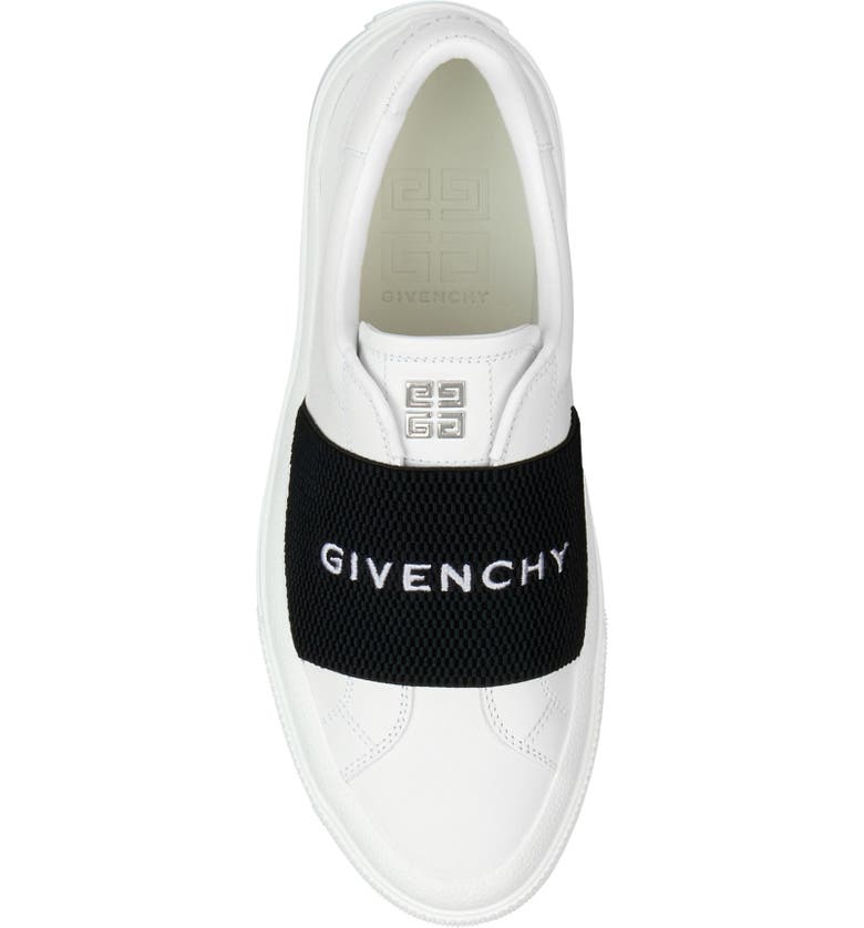 Givenchy City Court Logo Strap Sneaker | Nordstrom