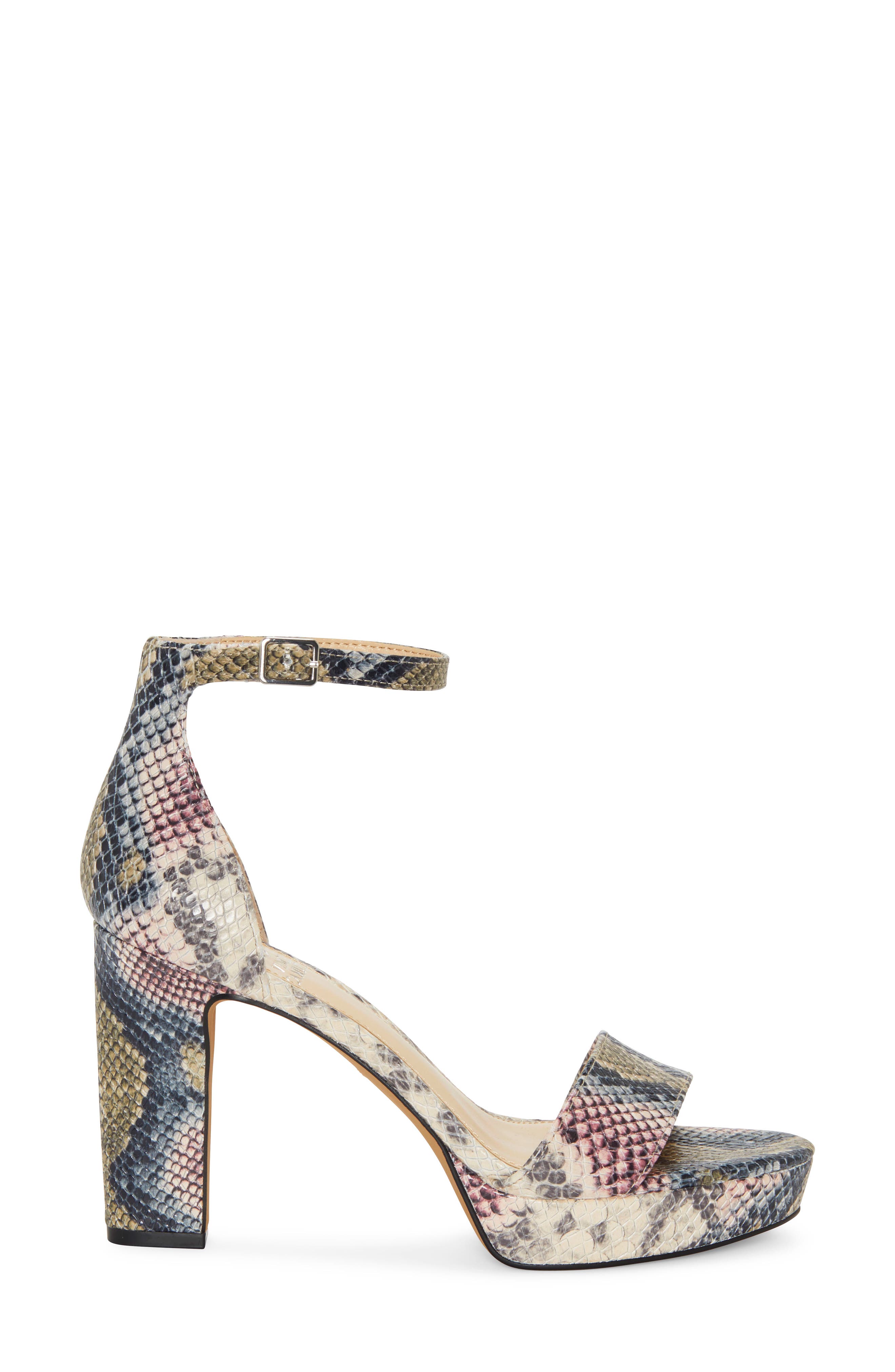 sathina platform sandal