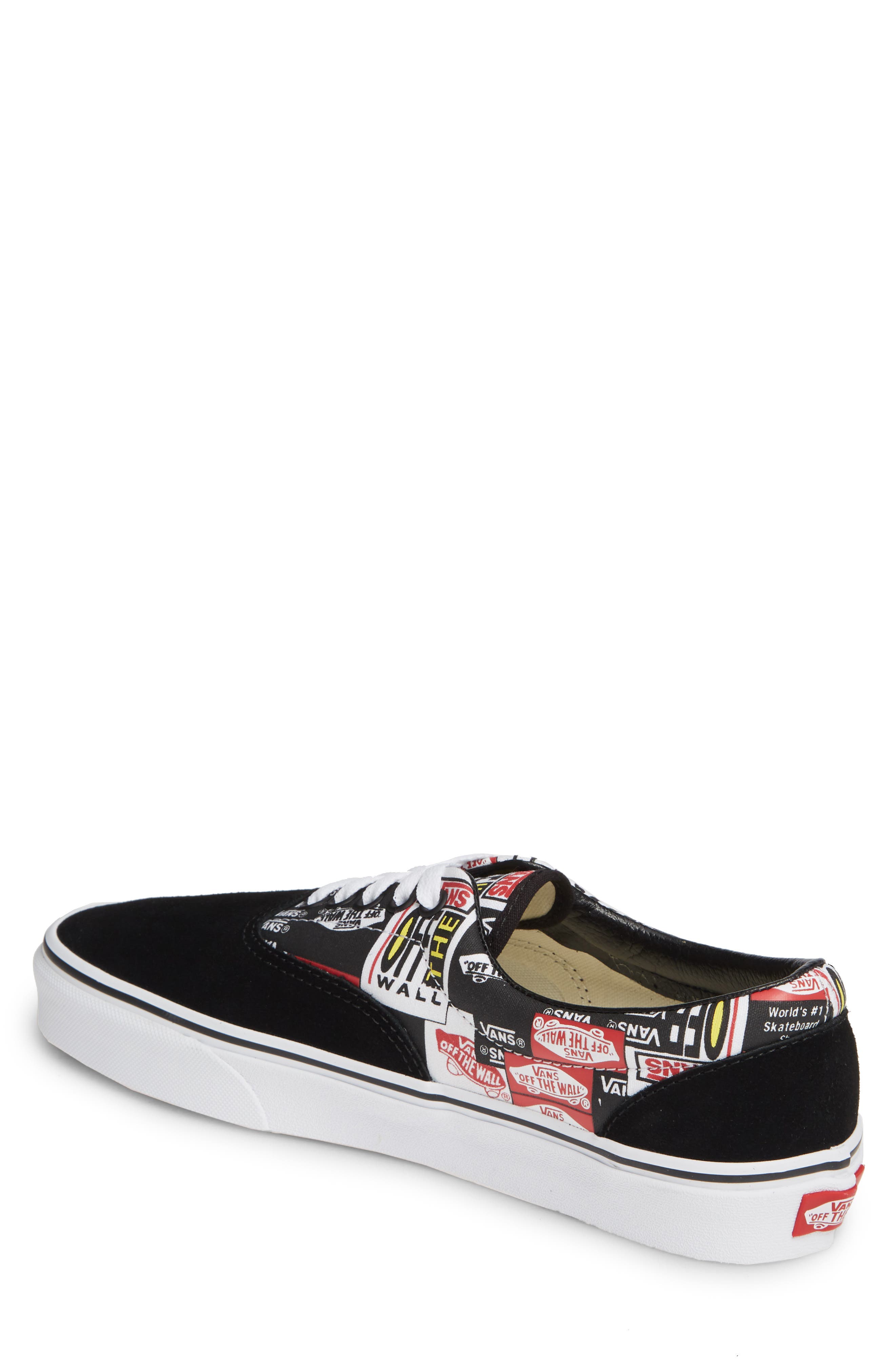 VANS,
                            'Era' Sneaker,
                            Alternate thumbnail 2, color,
                            015