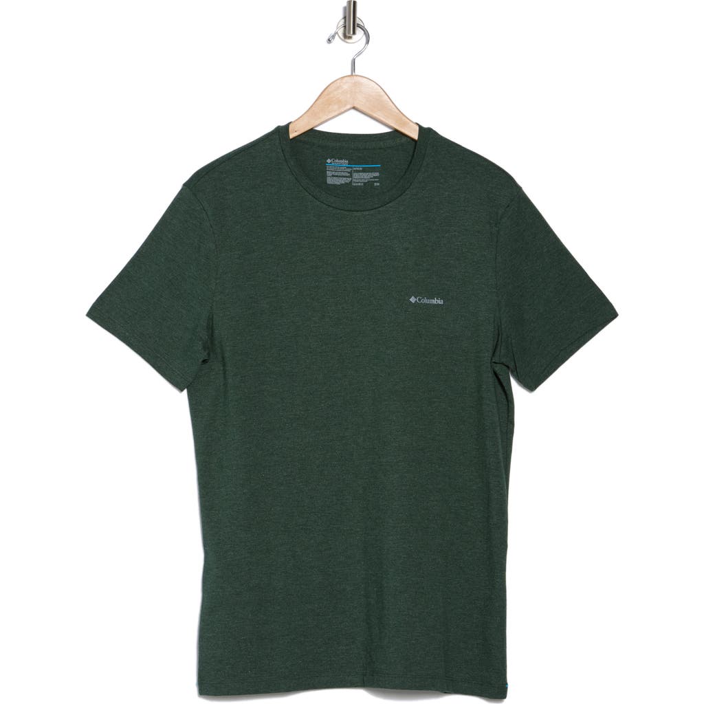 COLUMBIA COLUMBIA SHORT SLEEVE PAJAMA T-SHIRT