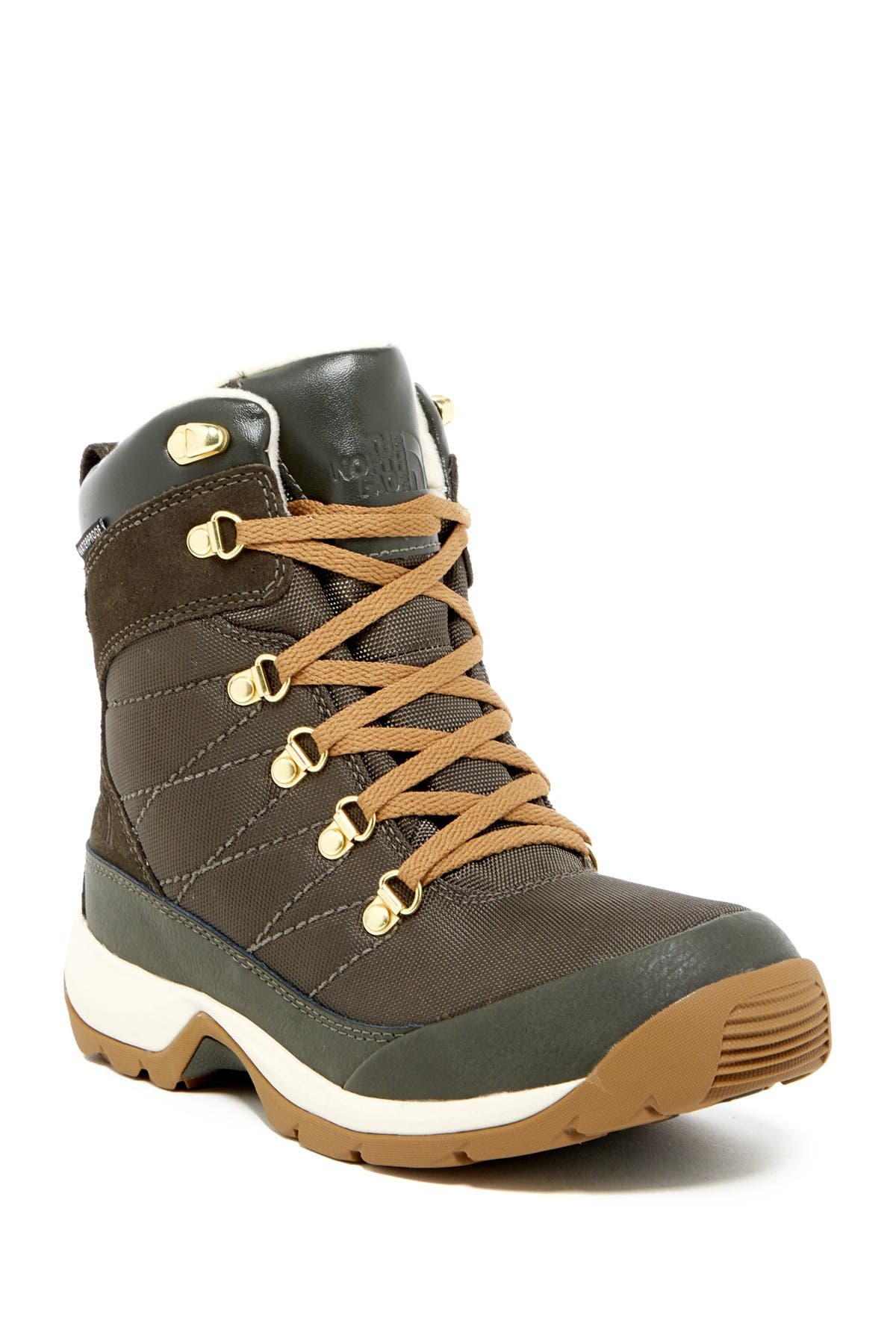 the north face chilkat nylon boots