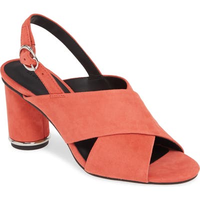 Rebecca Minkoff Aaiden Slingback Sandal, Pink