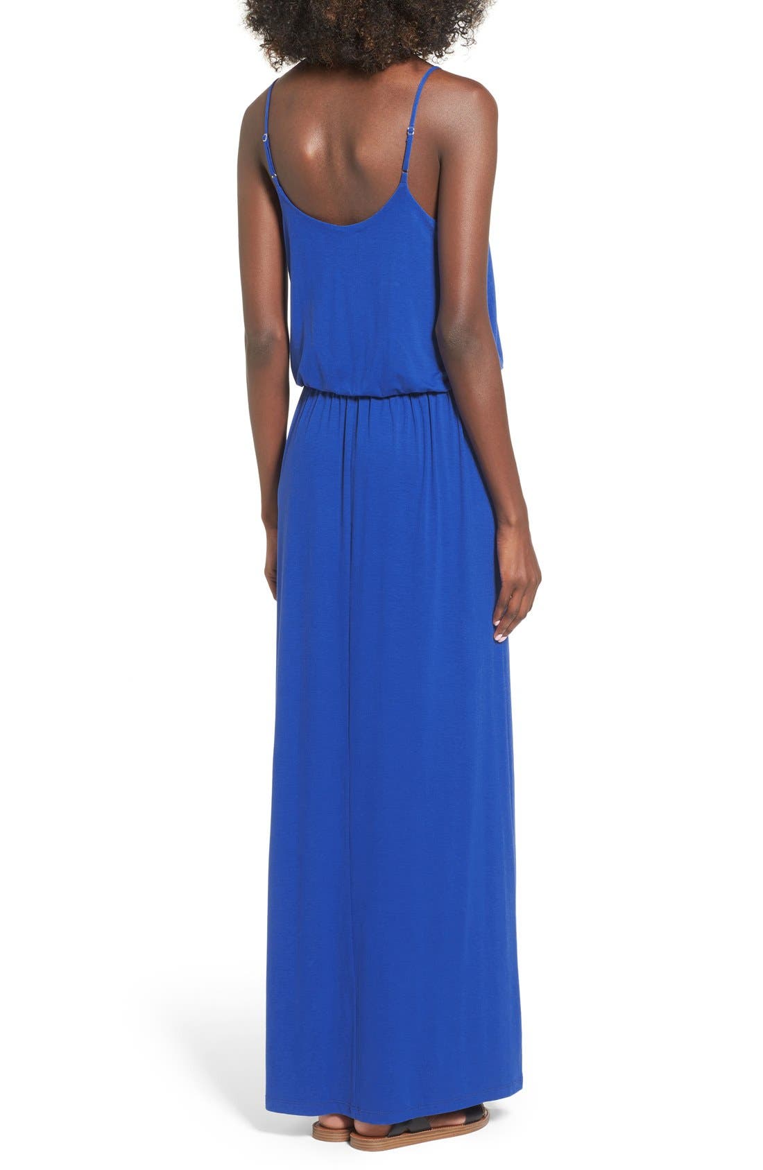 ALL IN FAVOR,
                            Knit Maxi Dress,
                            Alternate thumbnail 468, color,
                            421