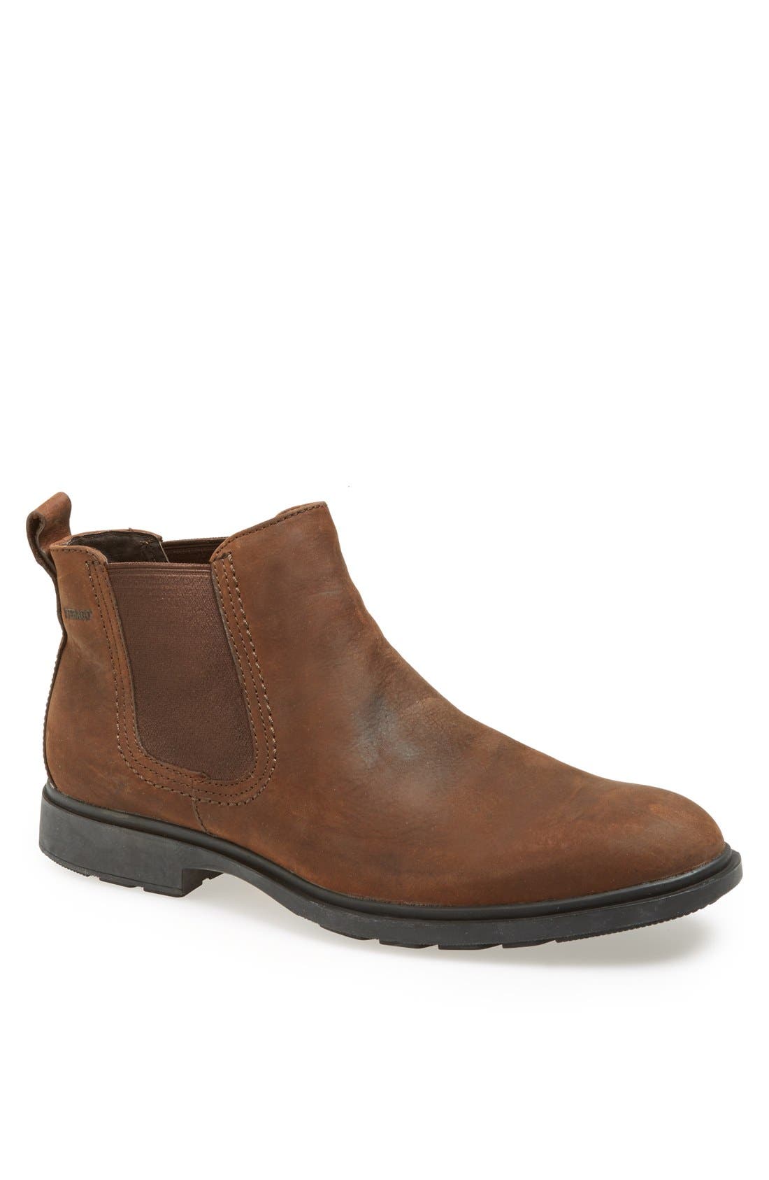 sebago chelsea boots