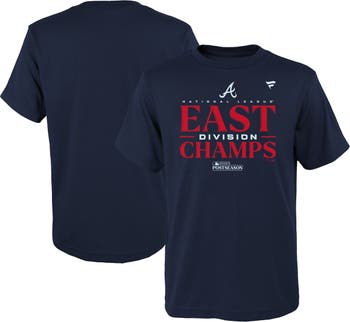 Atlanta Braves Fanatics Branded 2022 NL East Division Champions