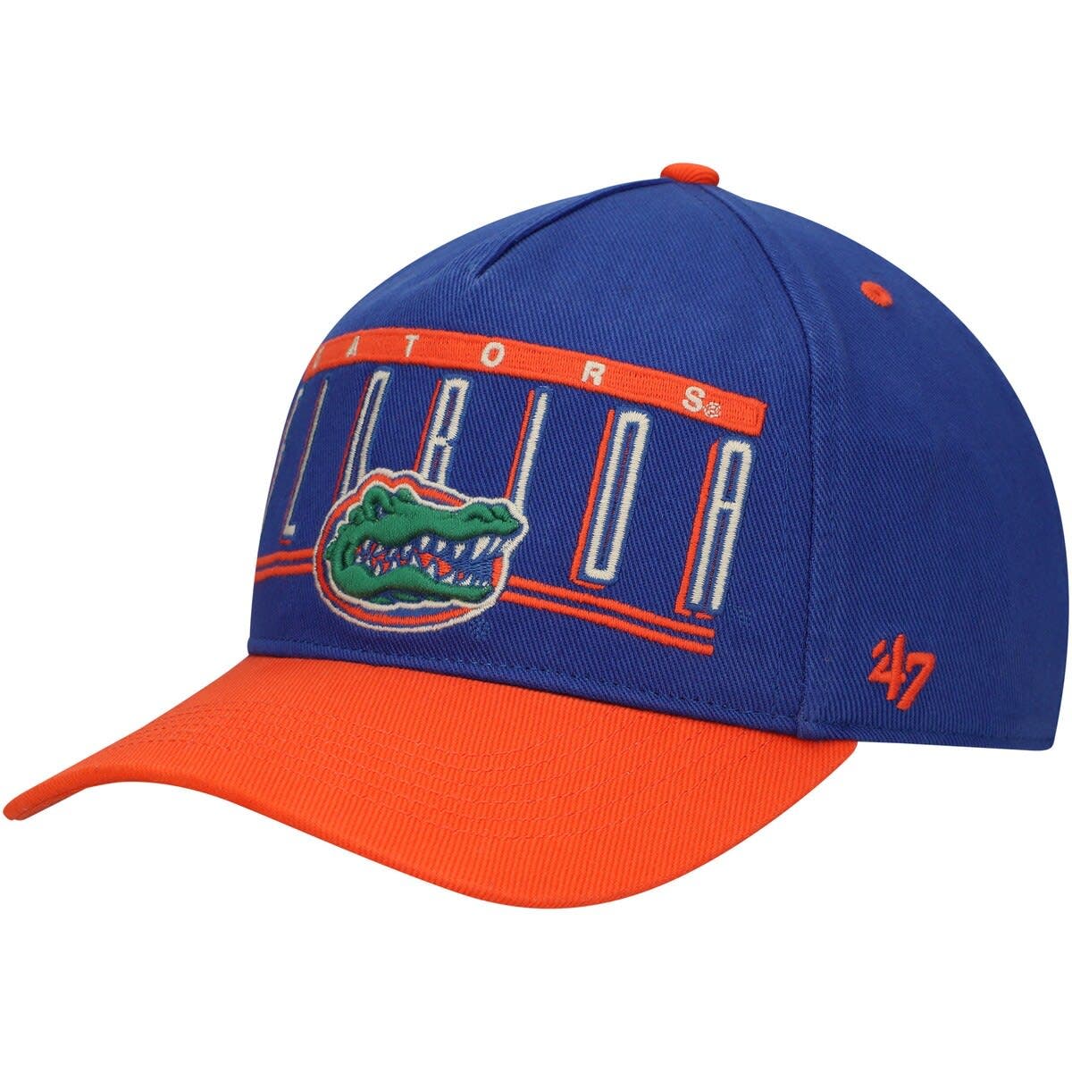 Florida Gators Hitch Cover - Official NCAA 2 Inch Receiver Hitch Cover In Black & Silver