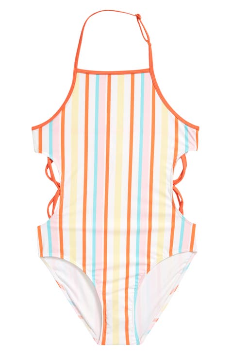 Girls Swim One Pieces Sets Swimsuits Nordstrom