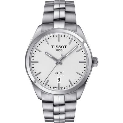 Tissot Pr100 Bracelet Watch,
