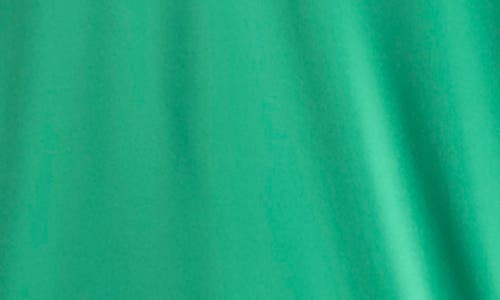 Cutter & Buck Forge Recycled Blend Polo In Kelly Green