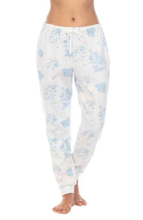 No Plans Joggers in Honeymoon Floral