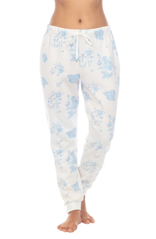 Honeydew Intimates No Plans Joggers In White