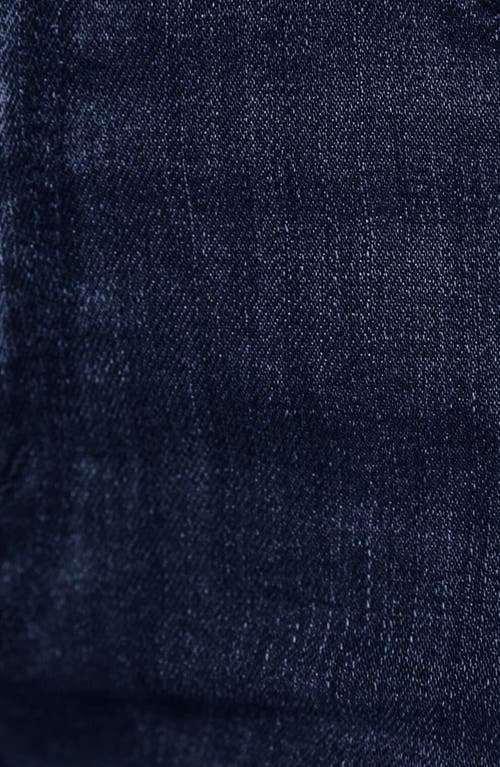 Mother The Dazzler Straight-leg Jeans In Chip On My Shoulder