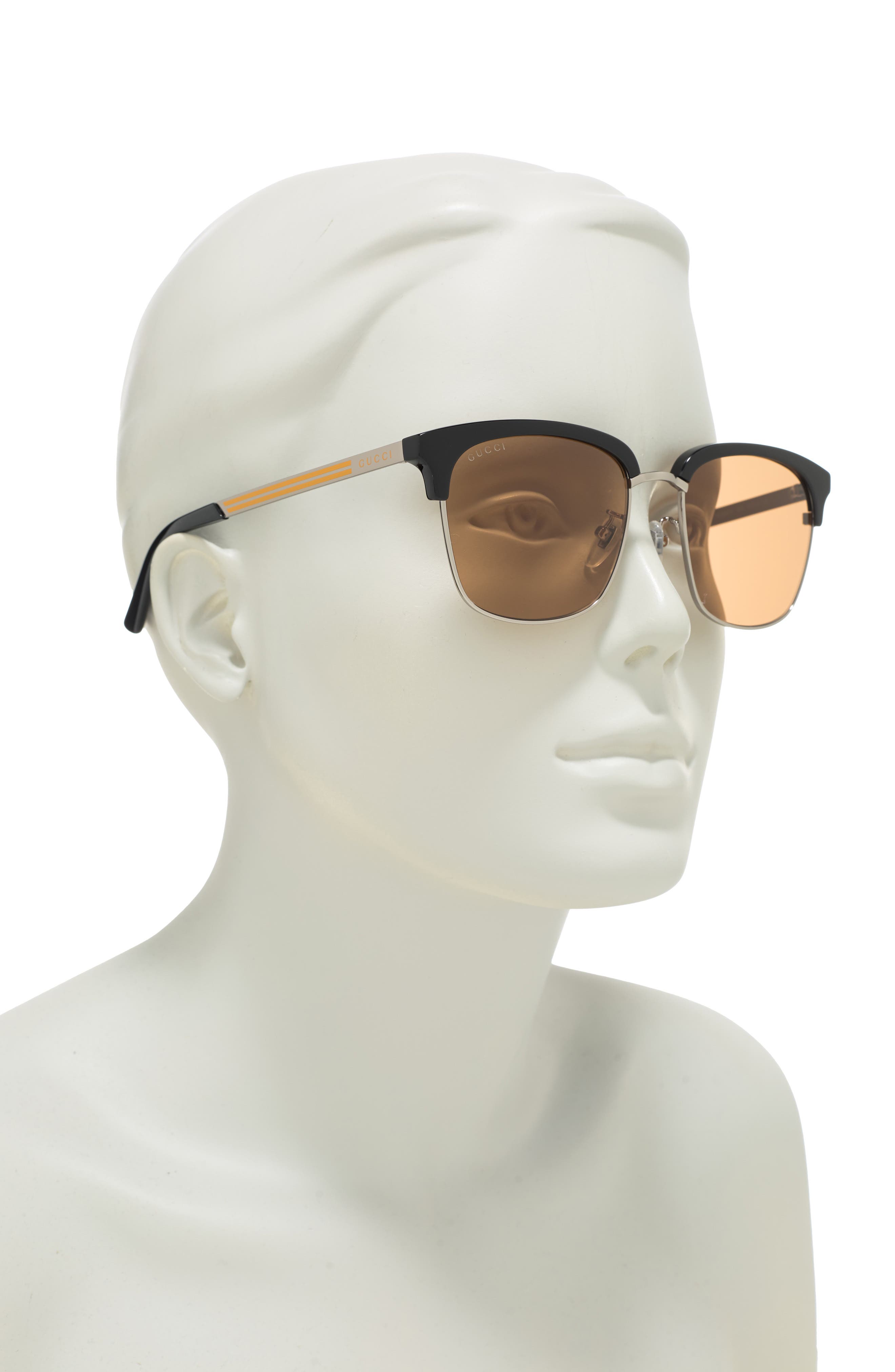 gucci sunglasses 55mm