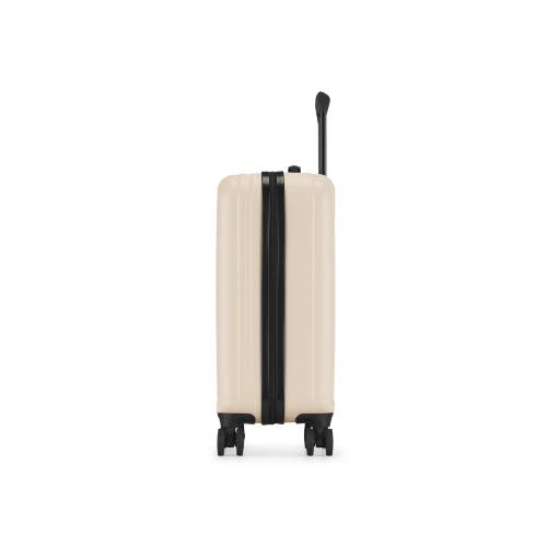 Shop Bugatti The Classic 2 Piece Hardside Luggage Set With Expansion In Wclay