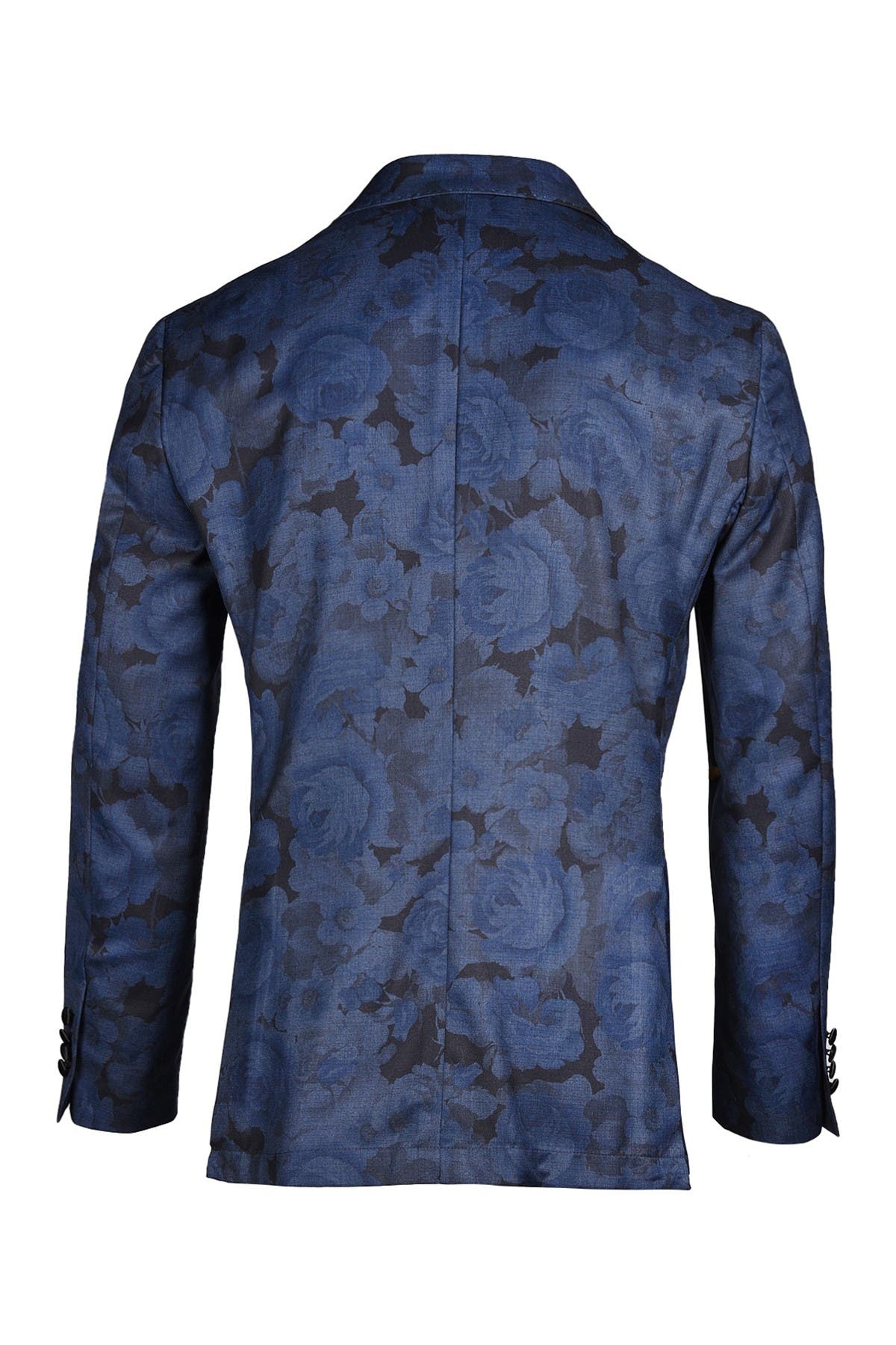 floral evening jacket