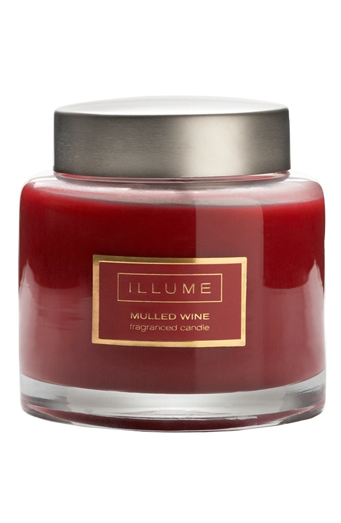 Illume Mulled Wine Jar Candle Nordstrom