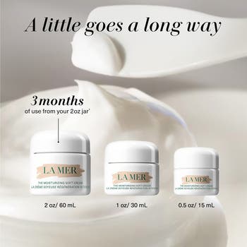 La Mer buying The Moisturizing Cream 2oz