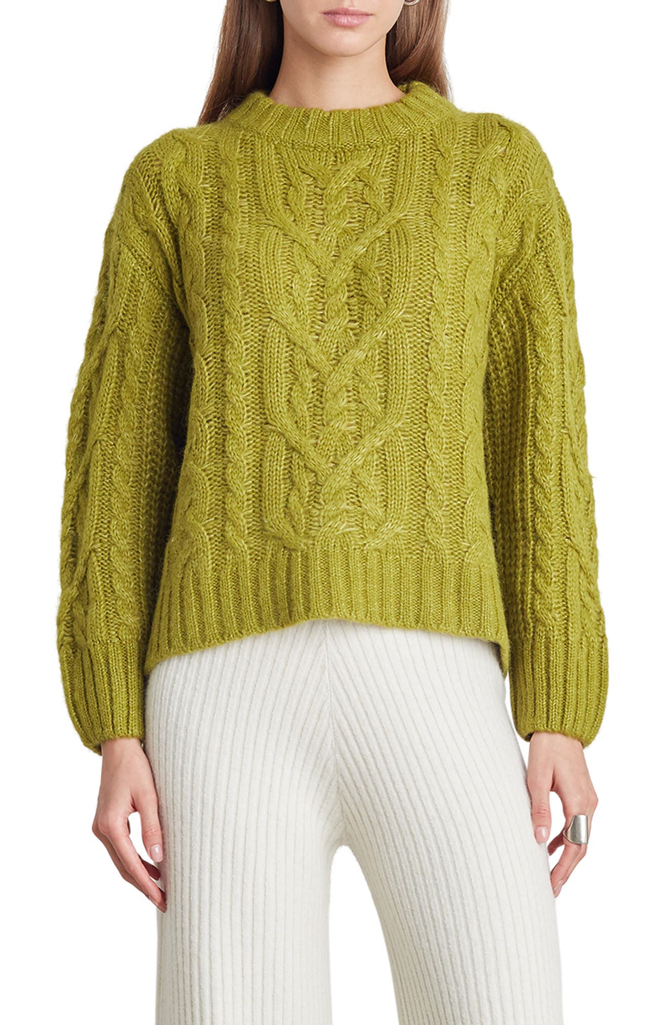 Oh Baby by Motherhood™ Crochet Sweater  Size XL Beige 