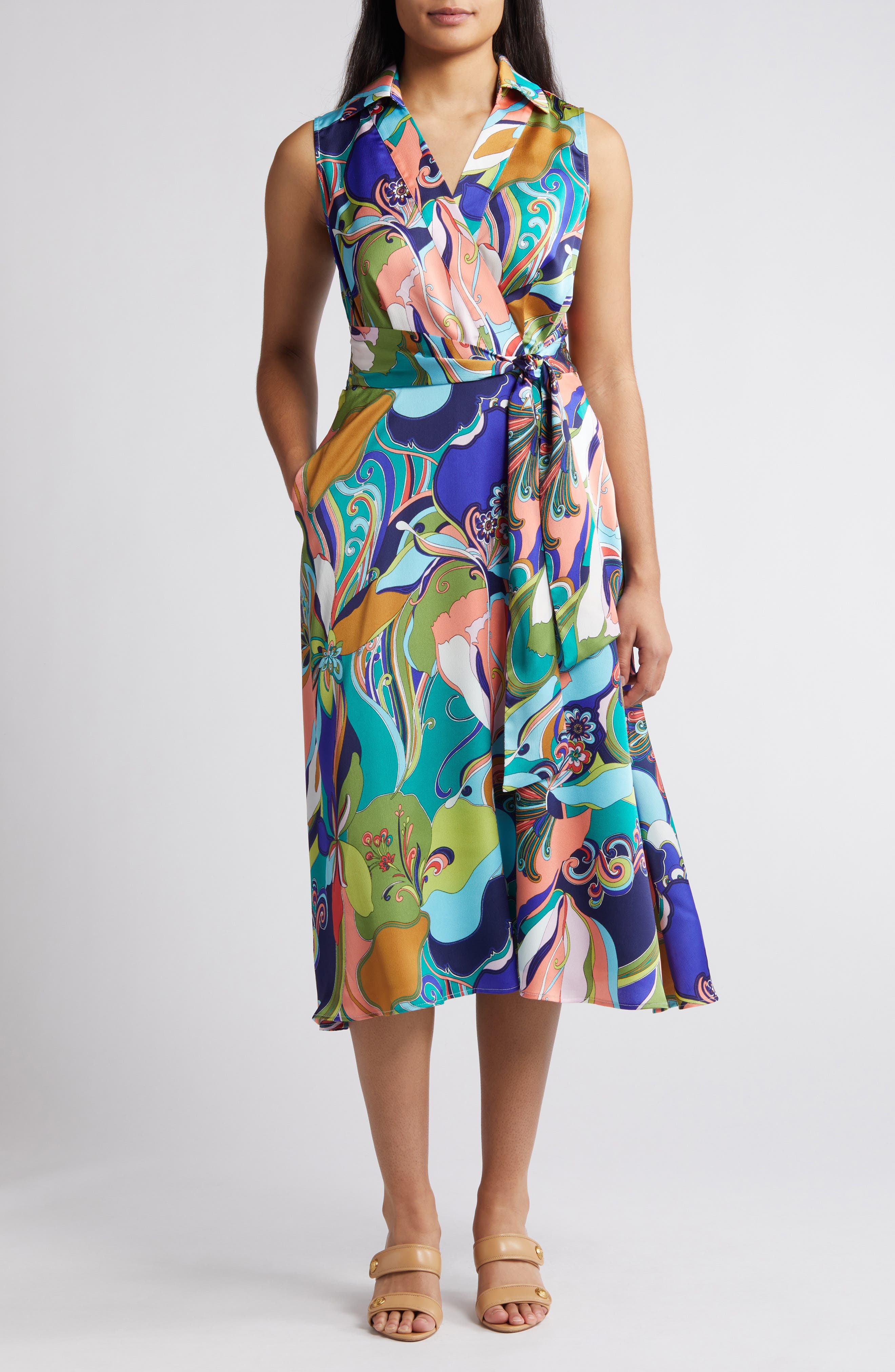 Tahari by ASL Dresses