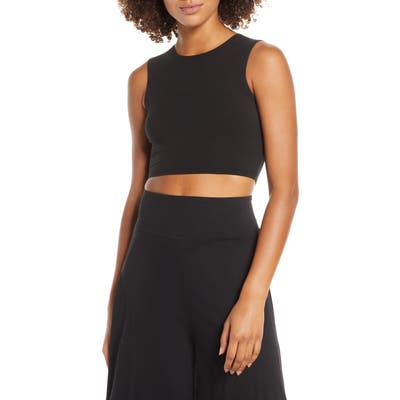 Groceries Apparel Embarcadero Crop Top