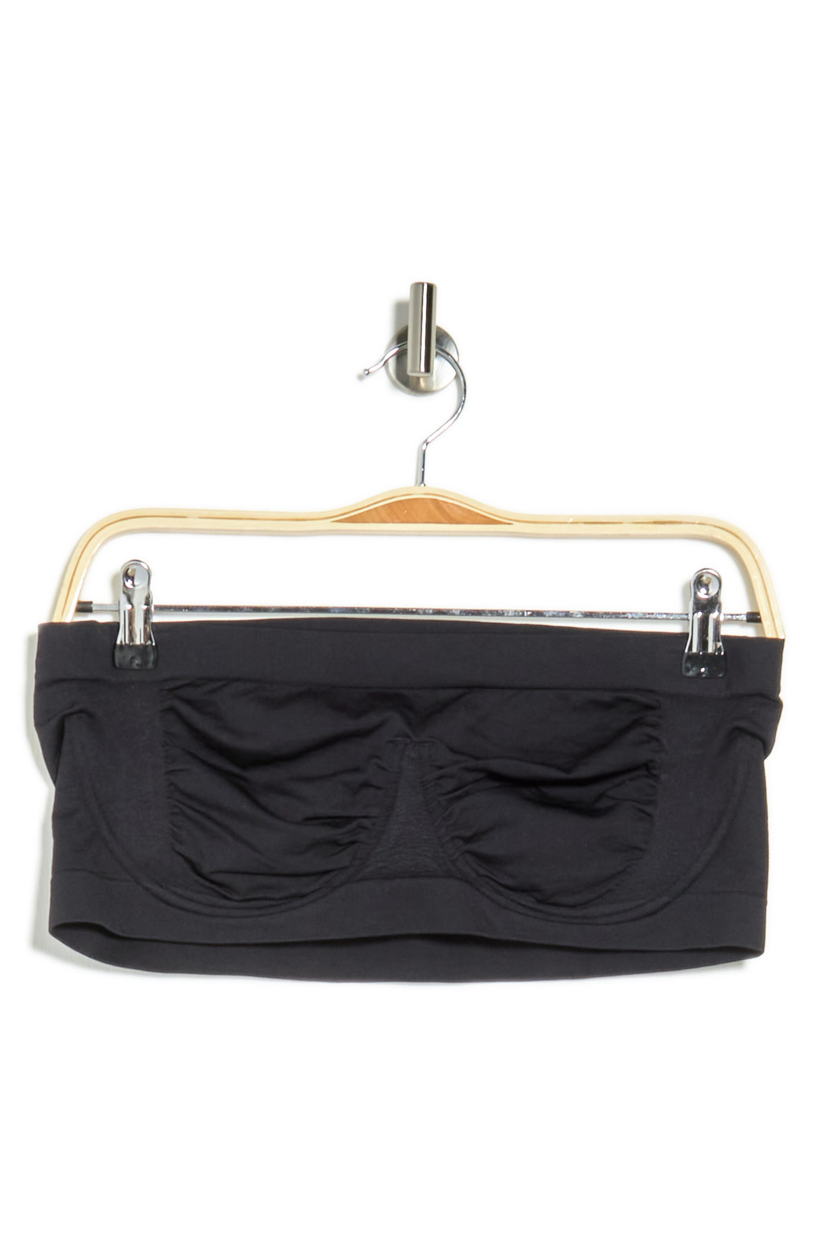 Felina Body Smooth Seamless Strapless Bra Nordstrom