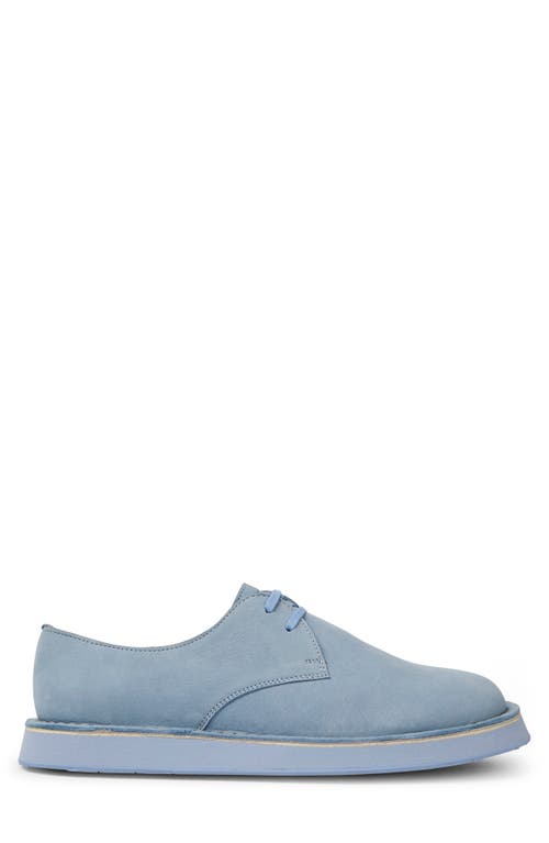 Shop Camper Brothers Polze Oxford Sneaker In Lt/pastel Blue
