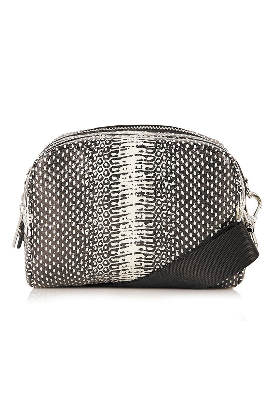 Double Zip Crossbody Bag Nordstrom