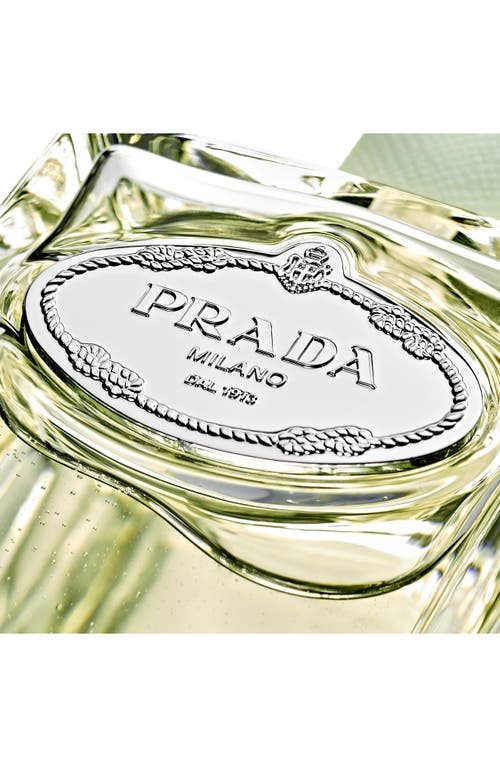 Prada Les Infusions Iris Eau De Parfum In No Color