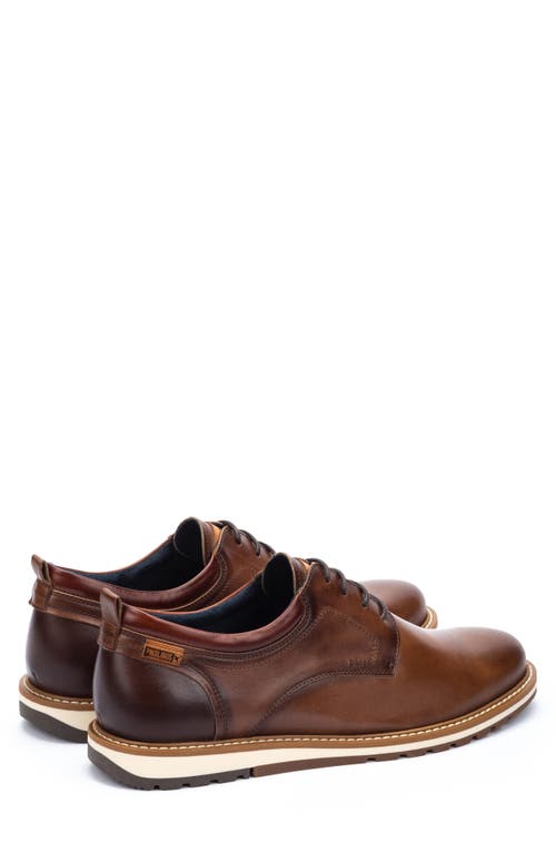 Shop Pikolinos Berna Wingtip Oxford In Topo