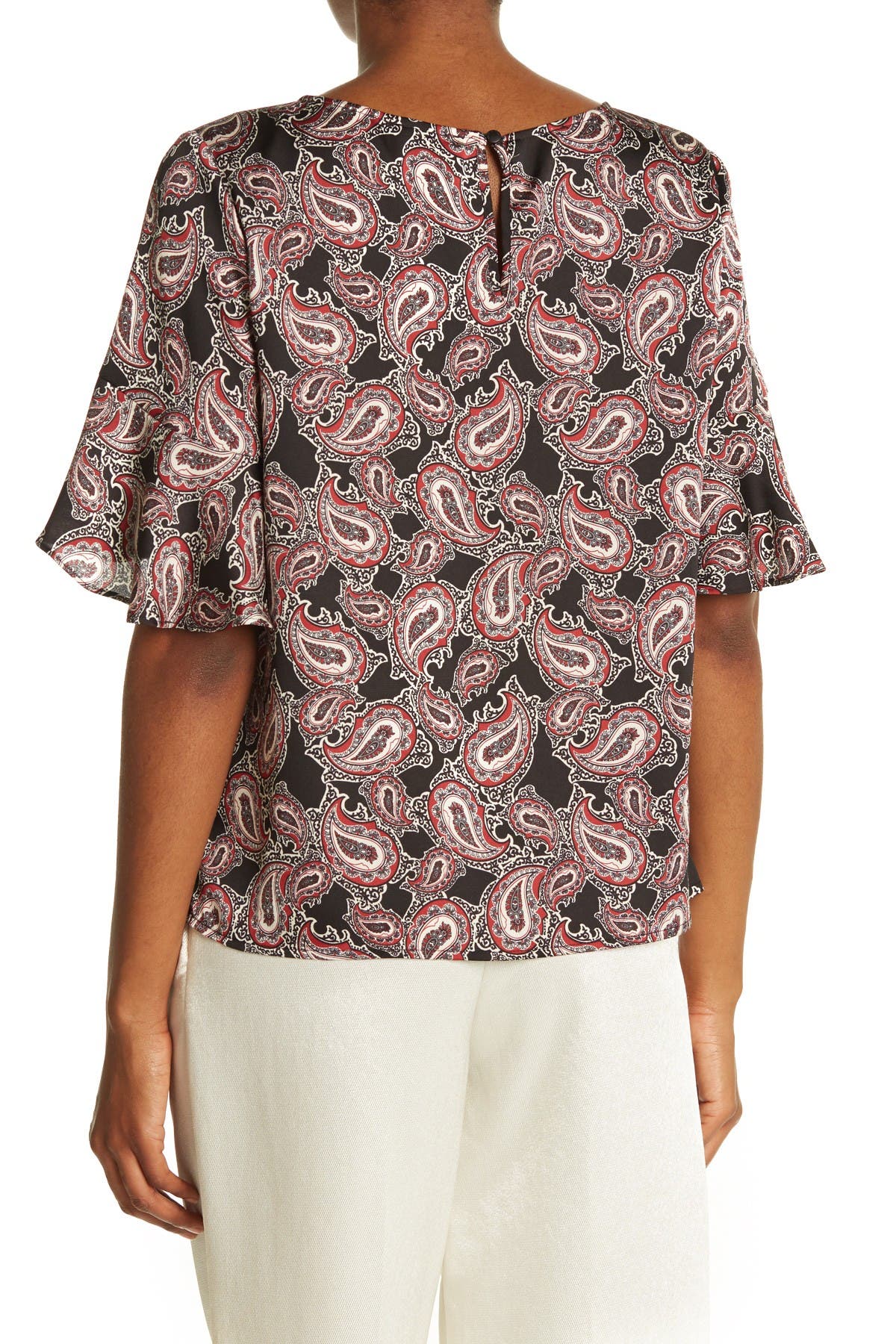 vince camuto tops nordstrom rack