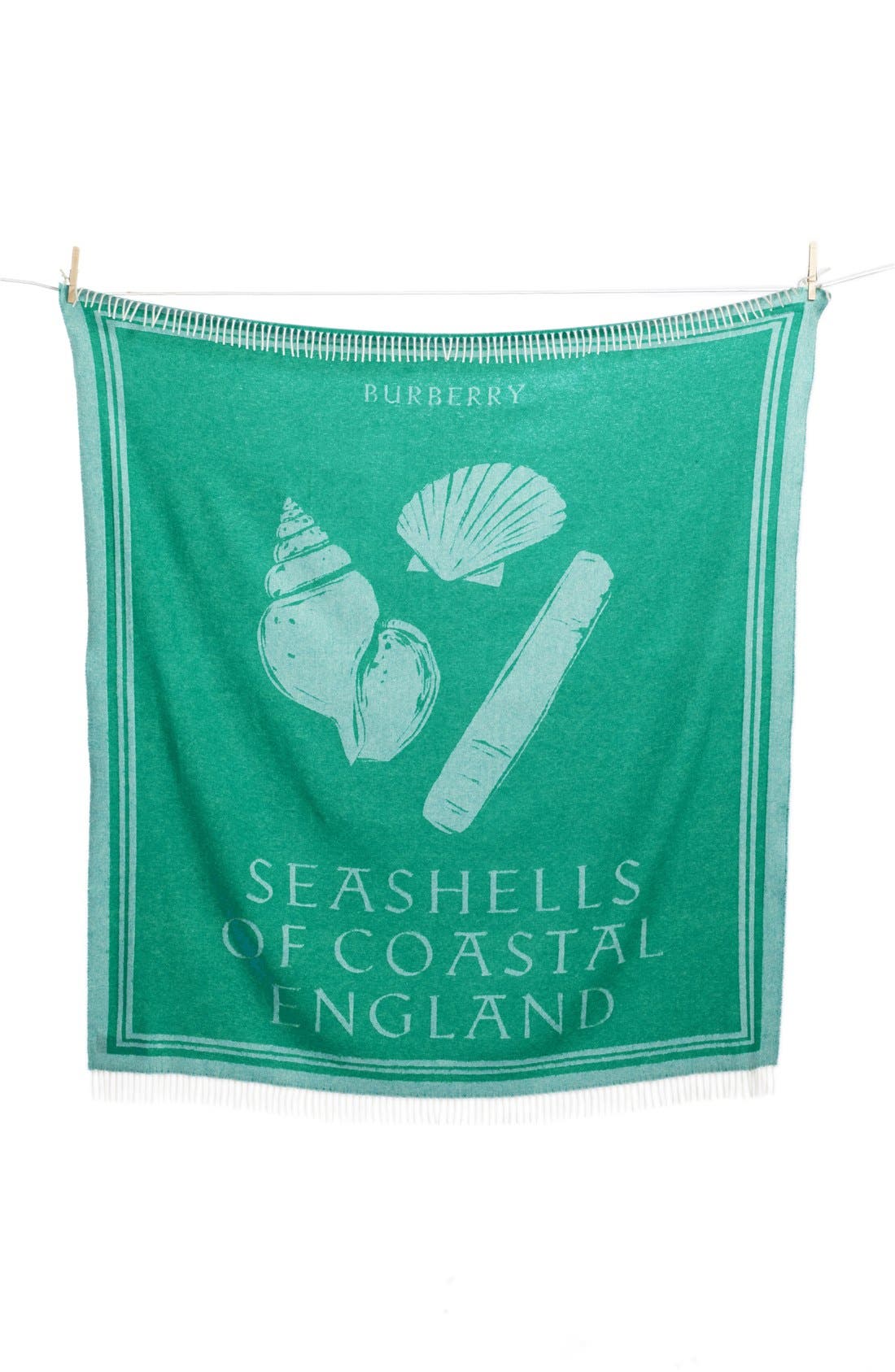 Burberry Cashmere Baby Blanket Nordstrom