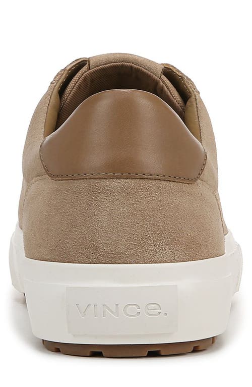 Shop Vince Flash Low Top Sneaker In New Camel