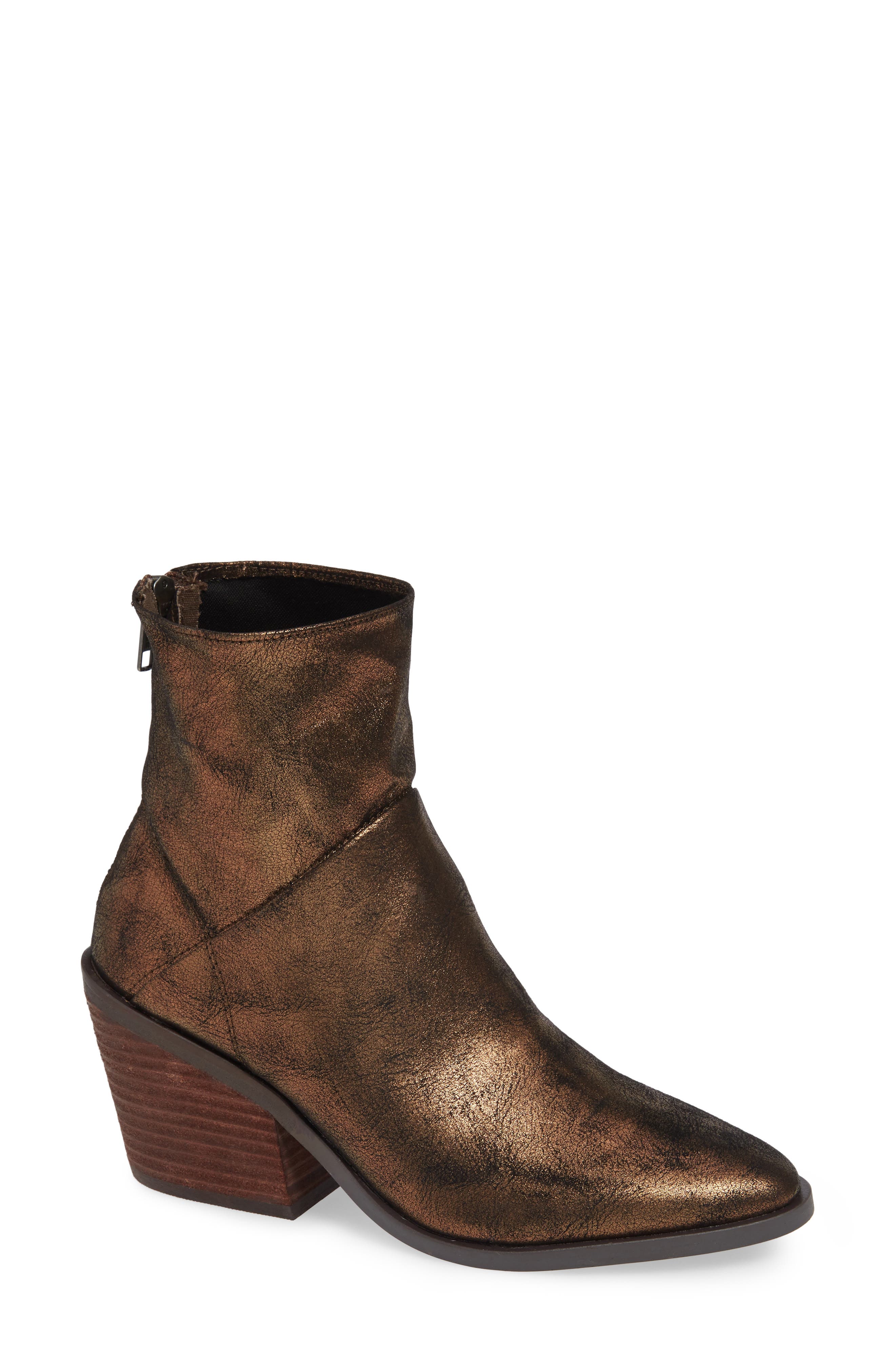 Band Of Gypsies Lakota Bootie, Brown