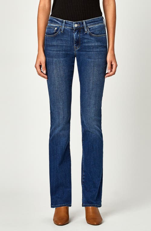 Molly Classic Bootcut Jeans in Indigo Supersoft
